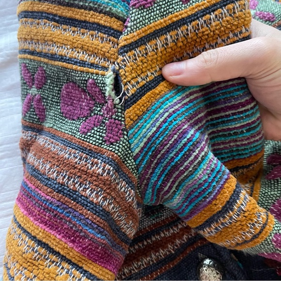 Vintage boho Bagatelle jacket - Picture 9 of 10